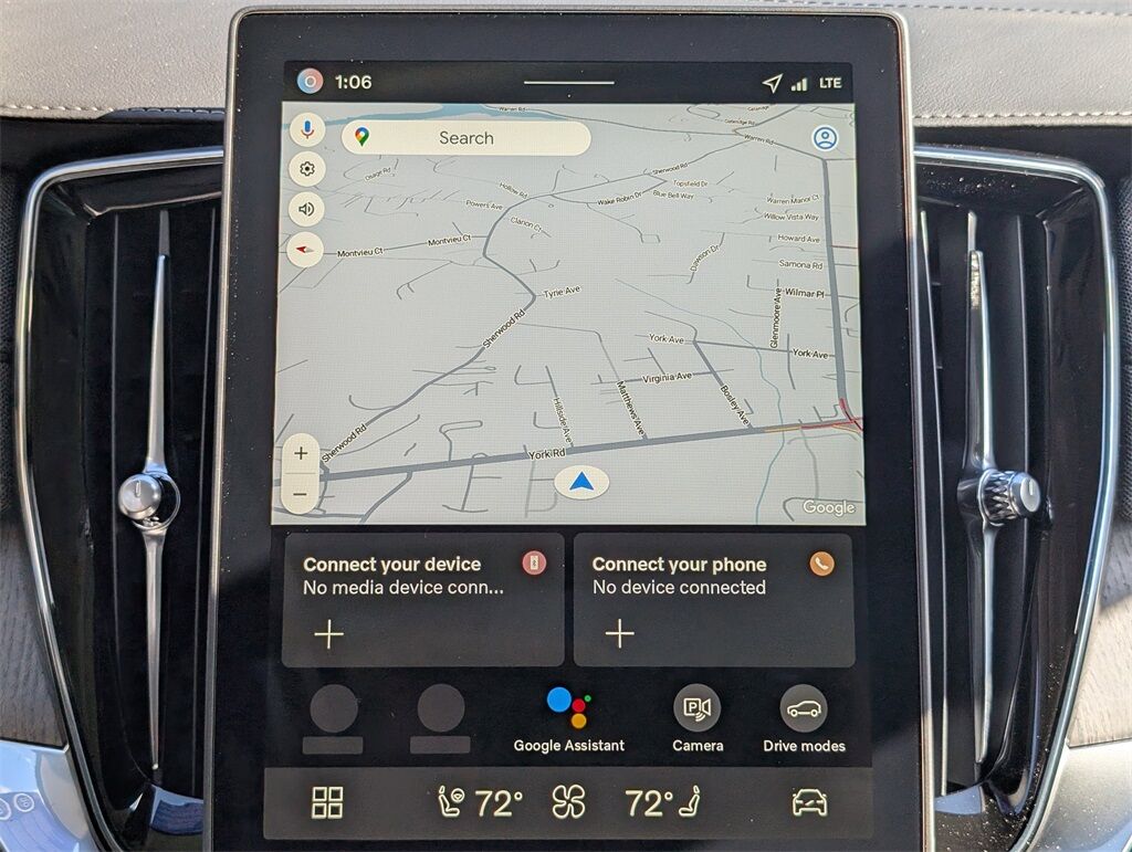 2026 Volvo XC90 B6 Ultra Hunt Valley MD