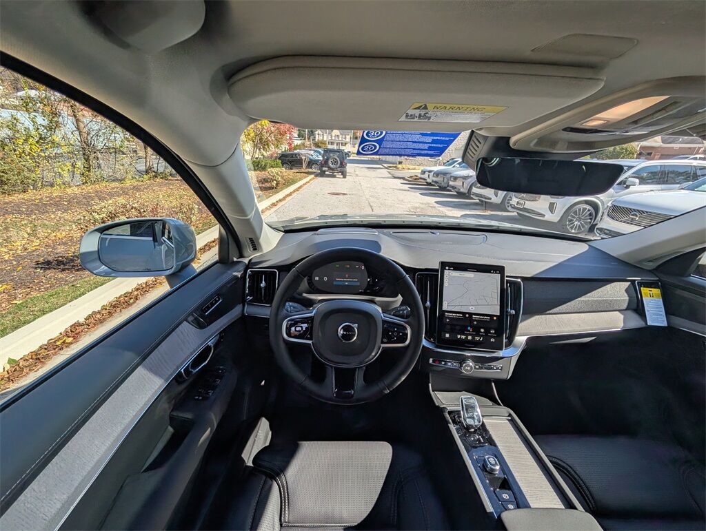 2026 Volvo XC90 B6 Ultra Hunt Valley MD