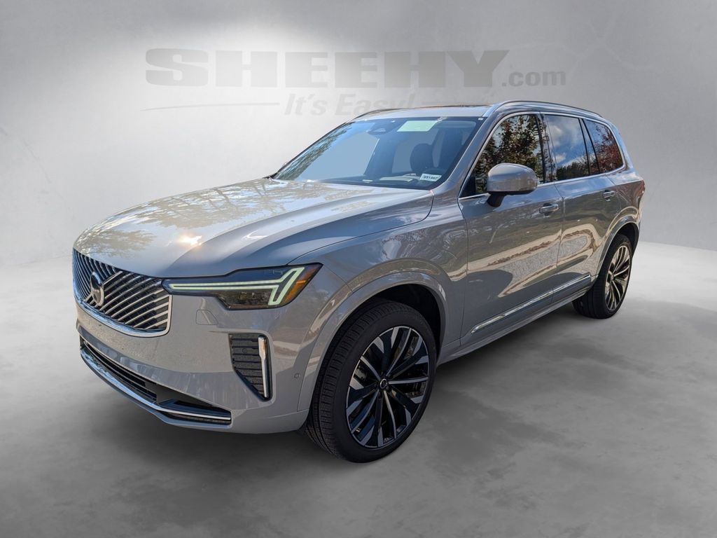 2026 Volvo XC90 B6 Ultra Hunt Valley MD