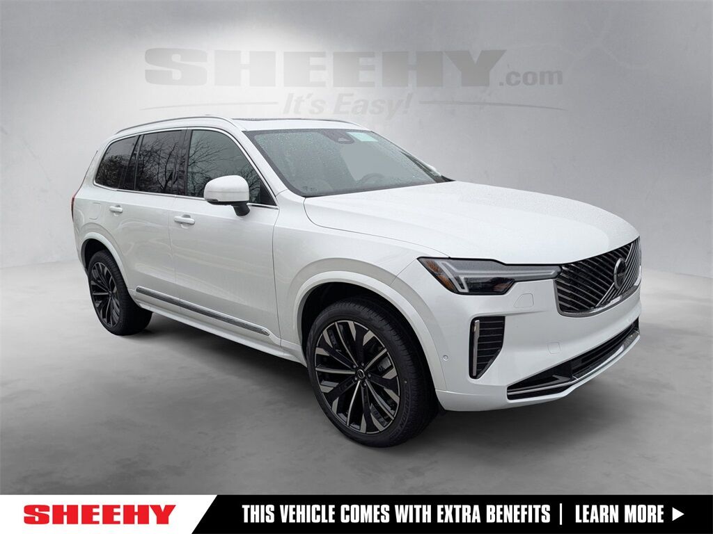 2026 Volvo XC90 B6 Ultra