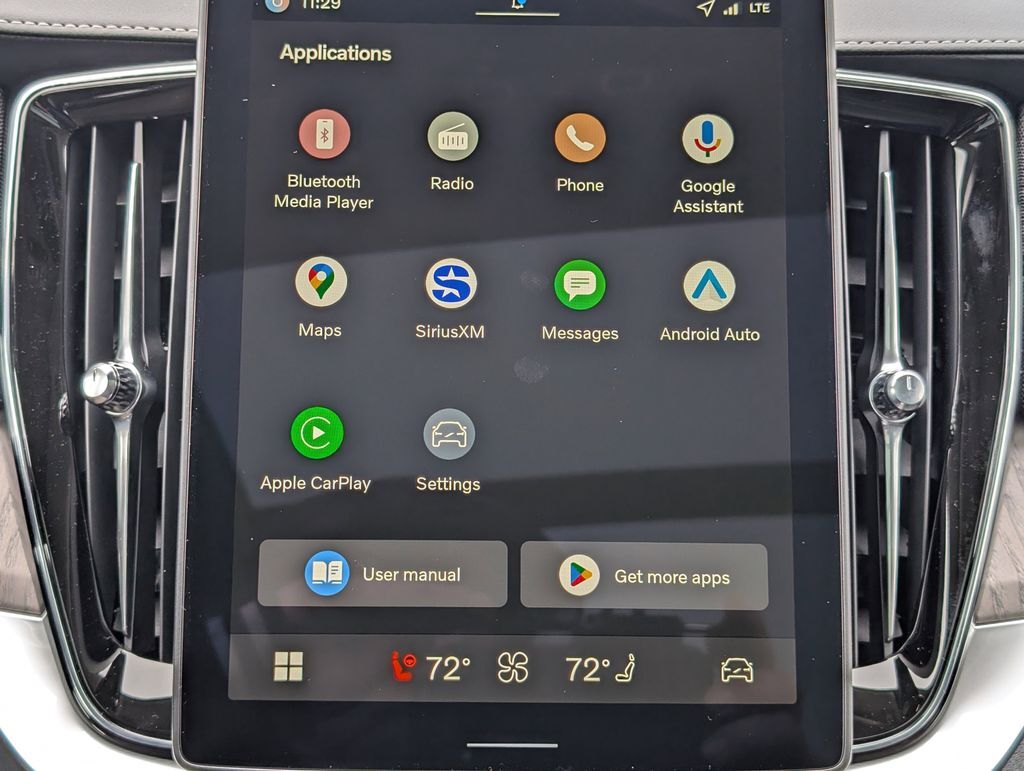 2026 Volvo XC90 B6 Ultra Hunt Valley MD