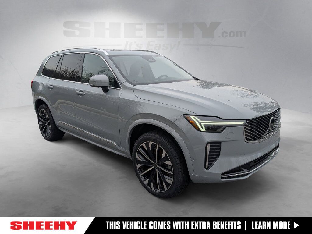 2026 Volvo XC90 B6 Ultra