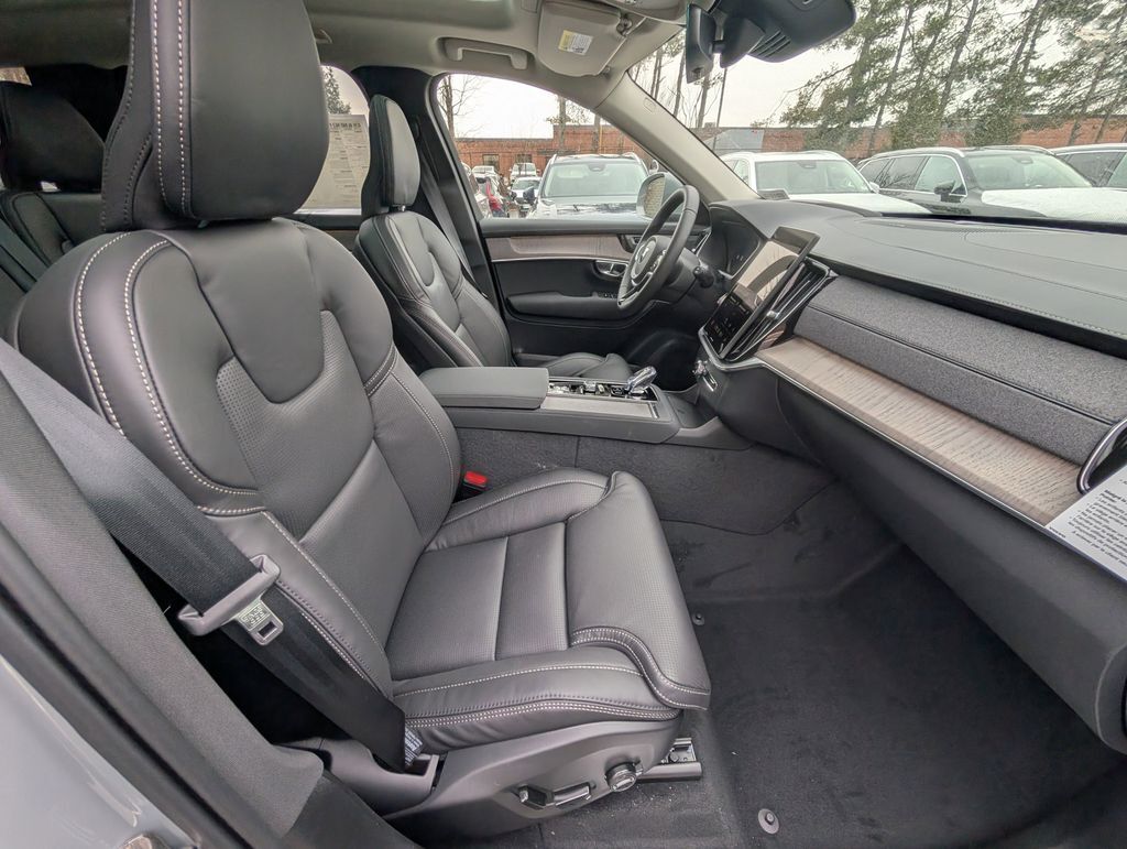 2026 Volvo XC90 B6 Ultra Hunt Valley MD