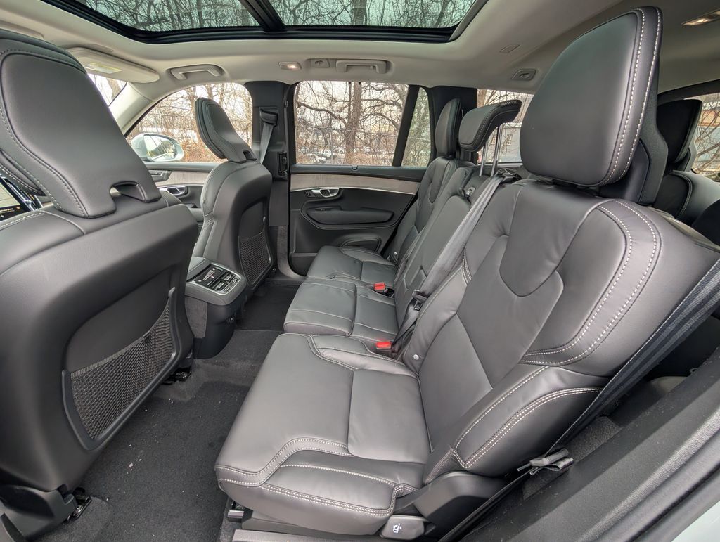 2026 Volvo XC90 B6 Ultra Hunt Valley MD