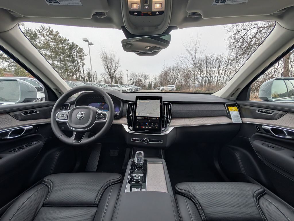 2026 Volvo XC90 B6 Ultra Hunt Valley MD