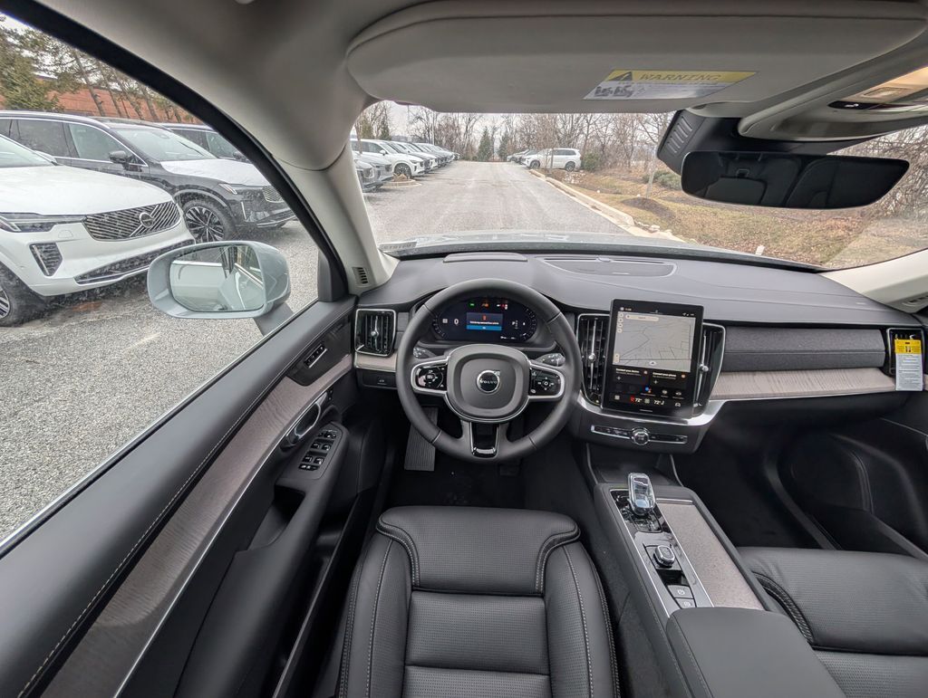 2026 Volvo XC90 B6 Ultra Hunt Valley MD