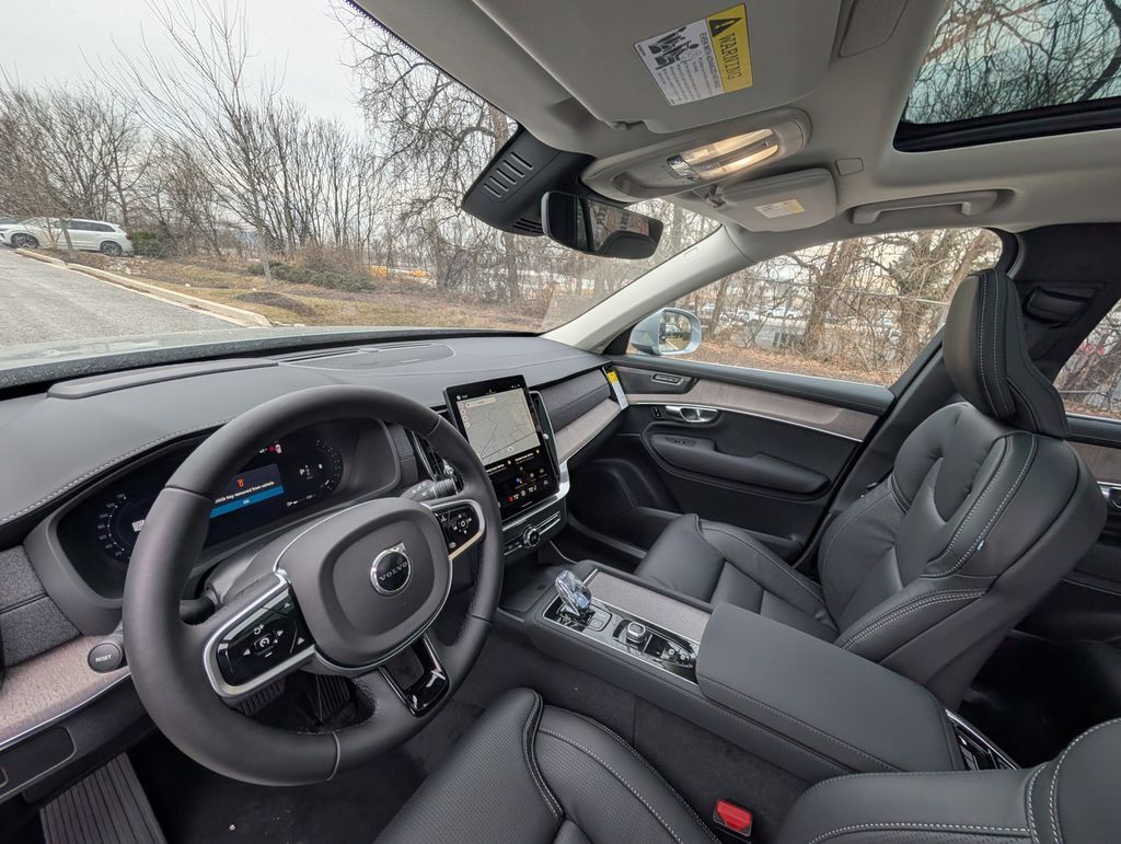 2026 Volvo XC90 B6 Ultra Hunt Valley MD