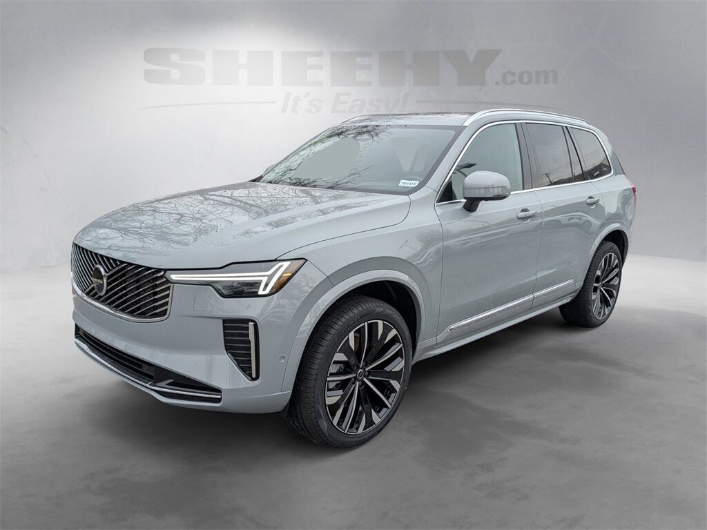 2026 Volvo XC90 B6 Ultra Hunt Valley MD