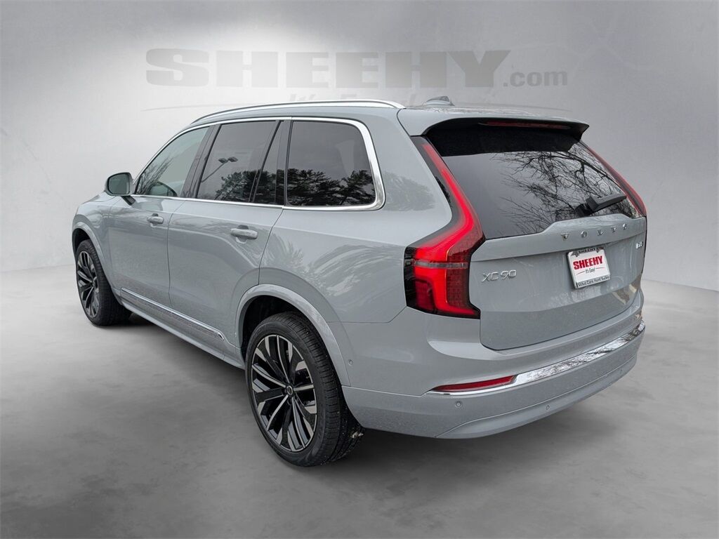 2026 Volvo XC90 B6 Ultra Hunt Valley MD