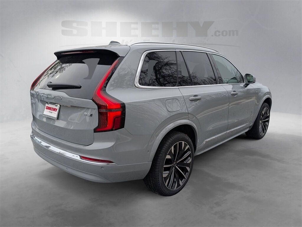 2026 Volvo XC90 B6 Ultra Hunt Valley MD
