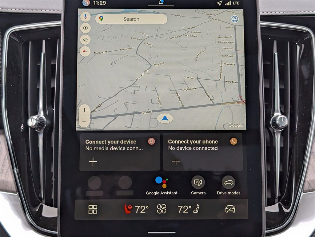 2026 Volvo XC90 B6 Ultra Hunt Valley MD