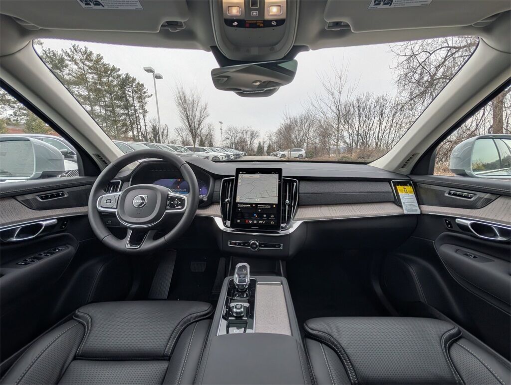 2026 Volvo XC90 B6 Ultra Hunt Valley MD