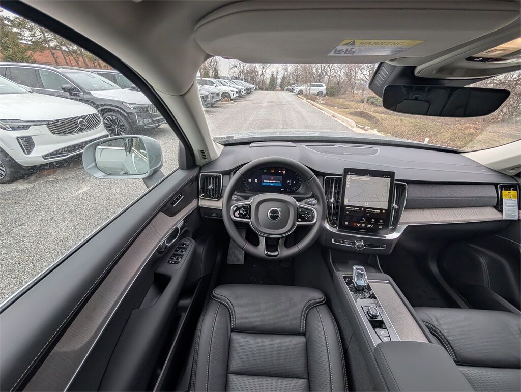 2026 Volvo XC90 B6 Ultra Hunt Valley MD