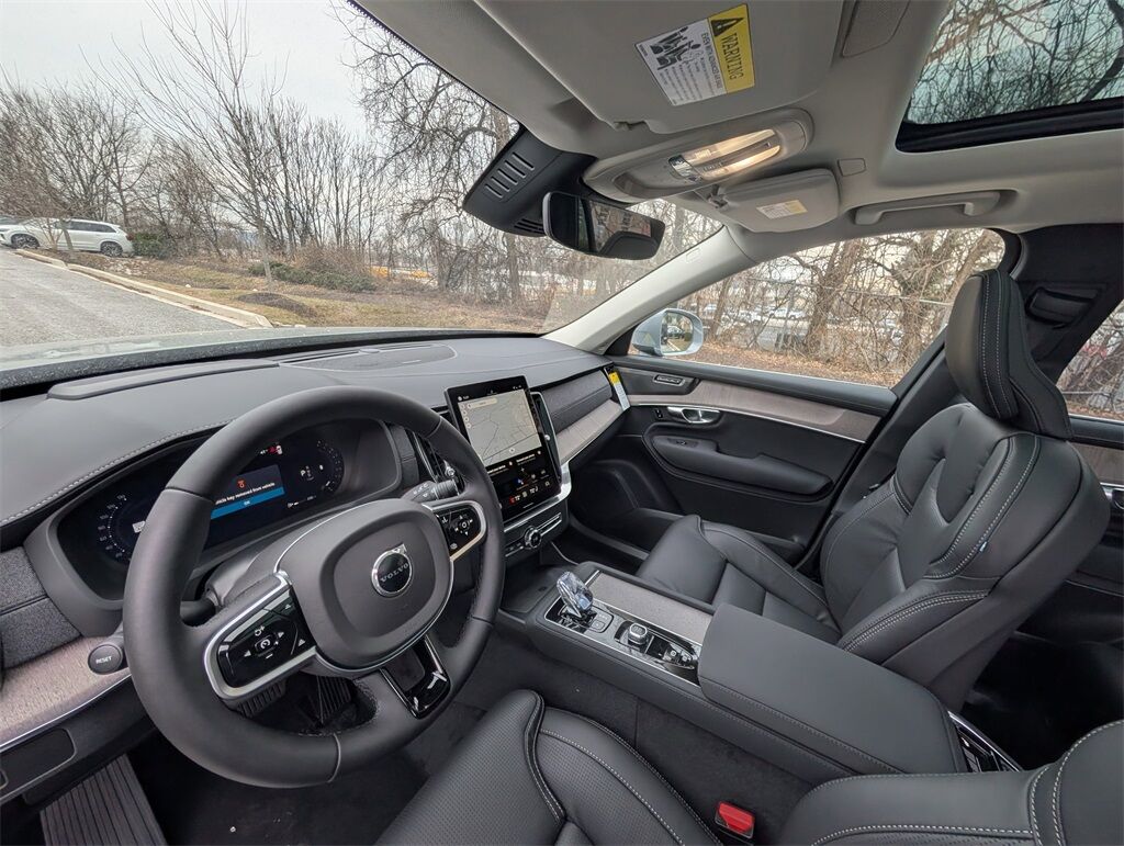 2026 Volvo XC90 B6 Ultra Hunt Valley MD