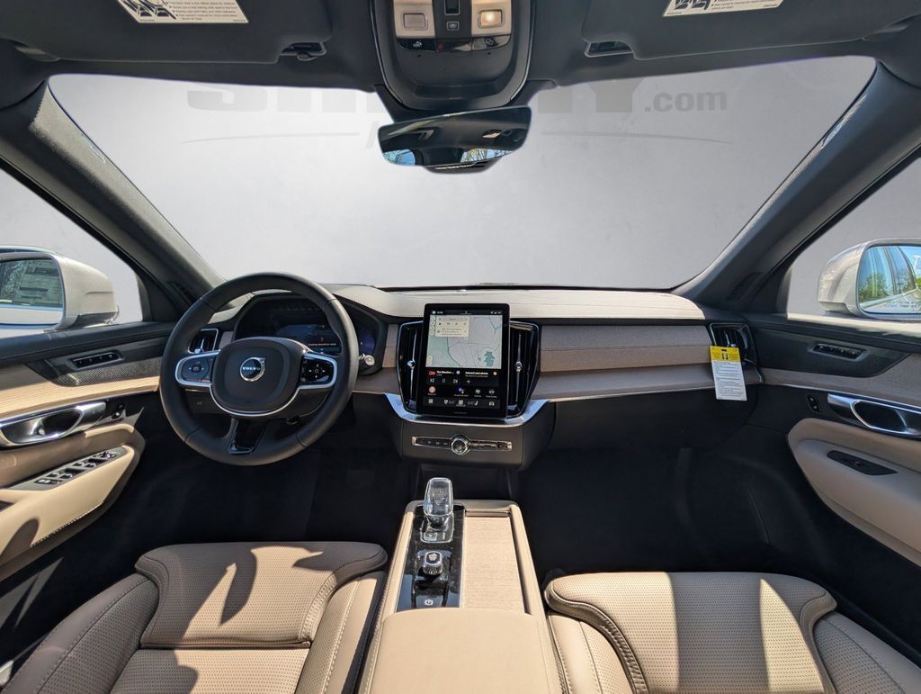 2026 Volvo XC90 B6 Ultra Hunt Valley MD