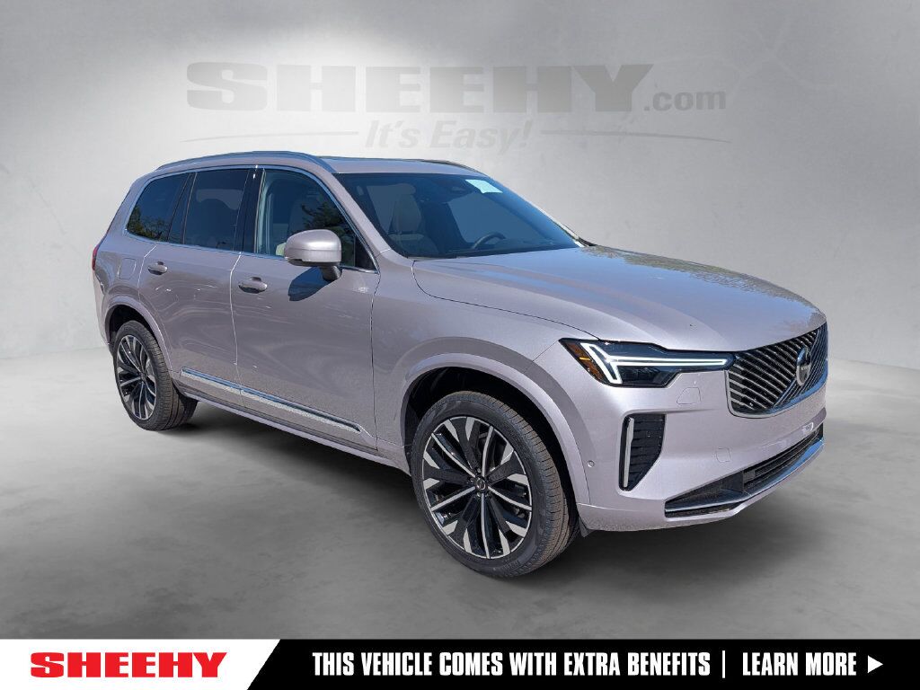 2026 Volvo XC90 B6 Ultra
