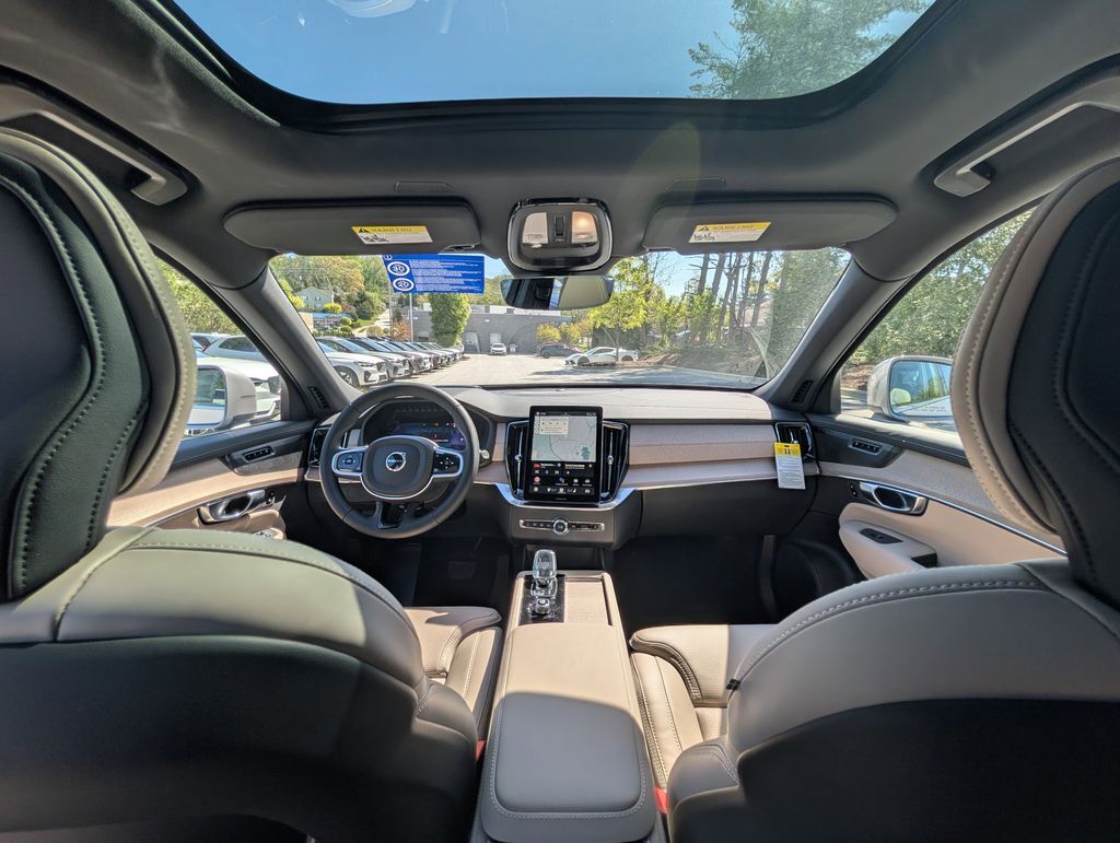 2026 Volvo XC90 B6 Ultra Hunt Valley MD