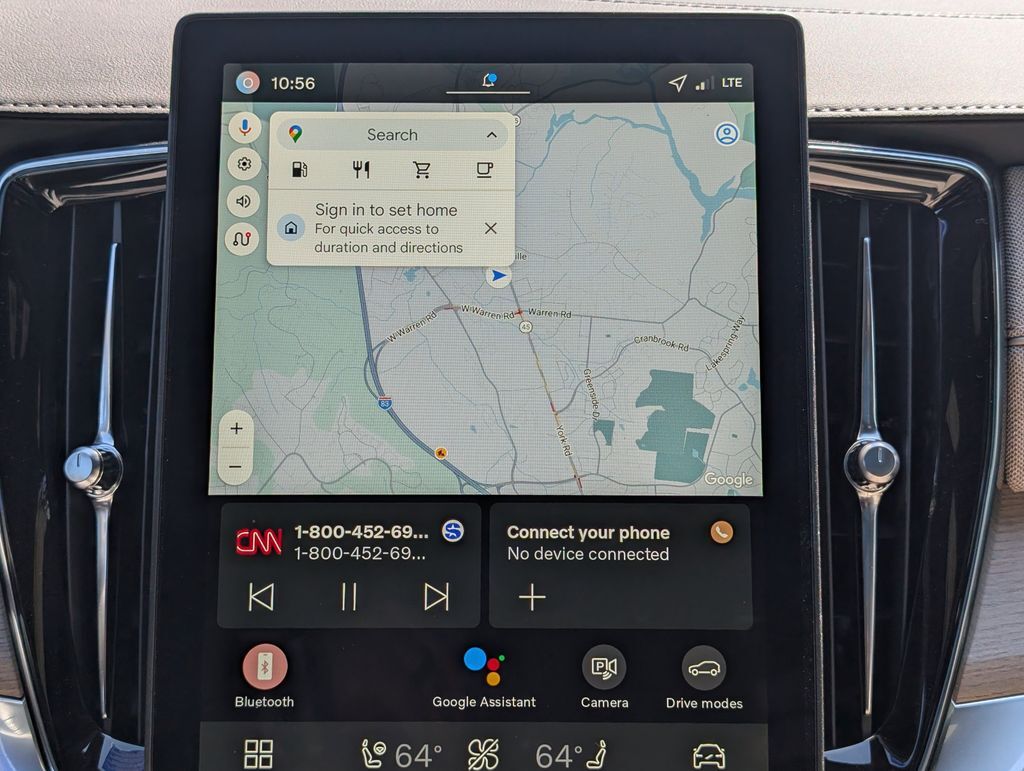 2026 Volvo XC90 B6 Ultra Hunt Valley MD