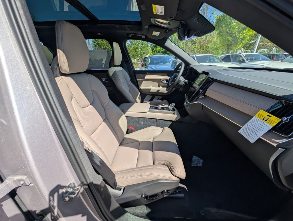 2026 Volvo XC90 B6 Ultra Hunt Valley MD