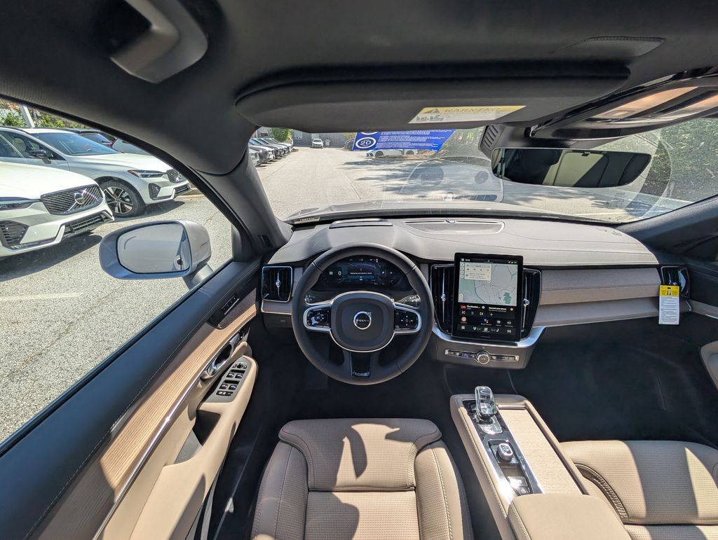 2026 Volvo XC90 B6 Ultra Hunt Valley MD