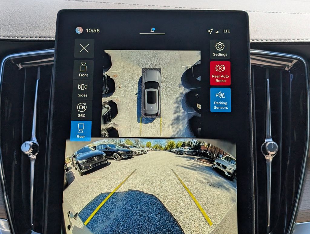 2026 Volvo XC90 B6 Ultra Hunt Valley MD