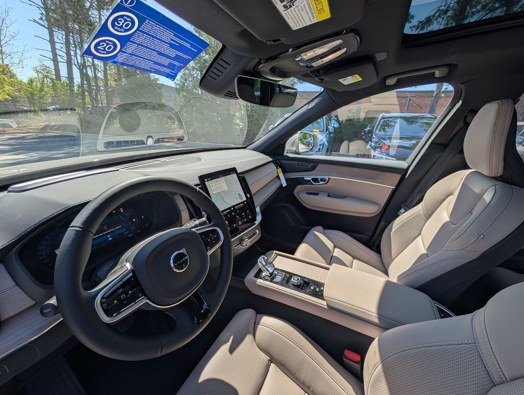 2026 Volvo XC90 B6 Ultra Hunt Valley MD