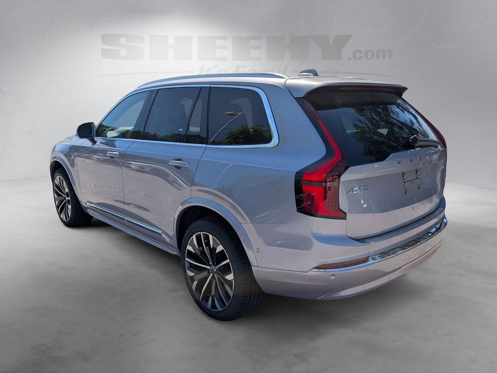 2026 Volvo XC90 B6 Ultra Hunt Valley MD