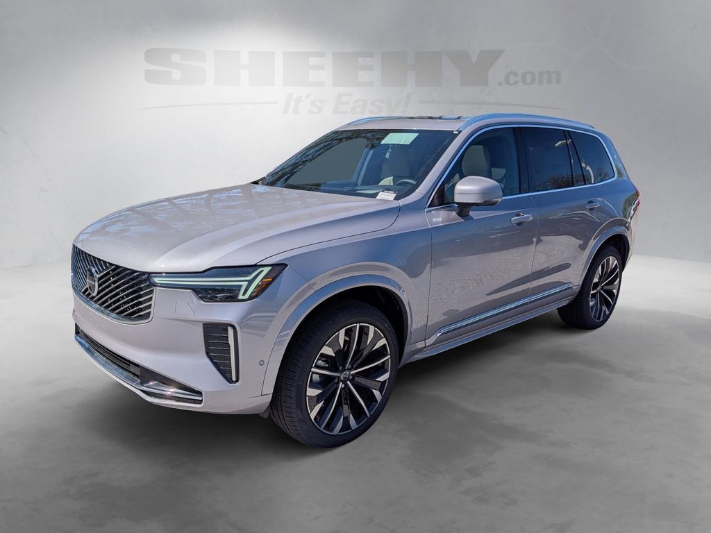 2026 Volvo XC90 B6 Ultra Hunt Valley MD