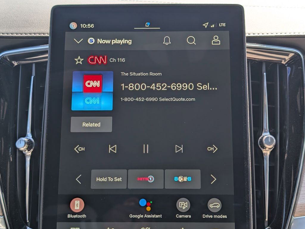 2026 Volvo XC90 B6 Ultra Hunt Valley MD