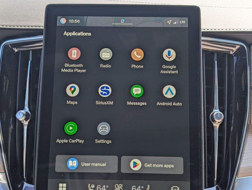 2026 Volvo XC90 B6 Ultra Hunt Valley MD