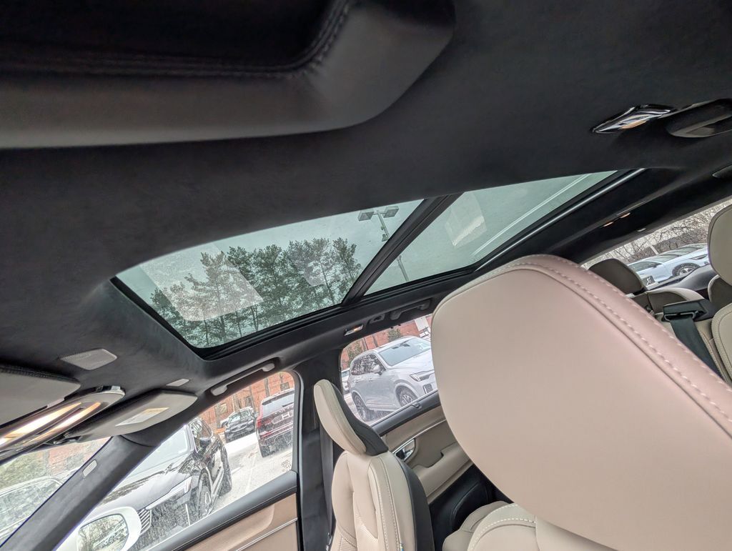 2026 Volvo XC90 B6 Ultra Hunt Valley MD