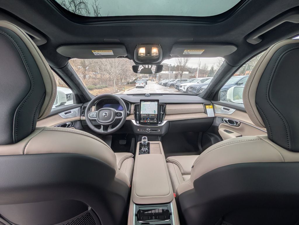 2026 Volvo XC90 B6 Ultra Hunt Valley MD