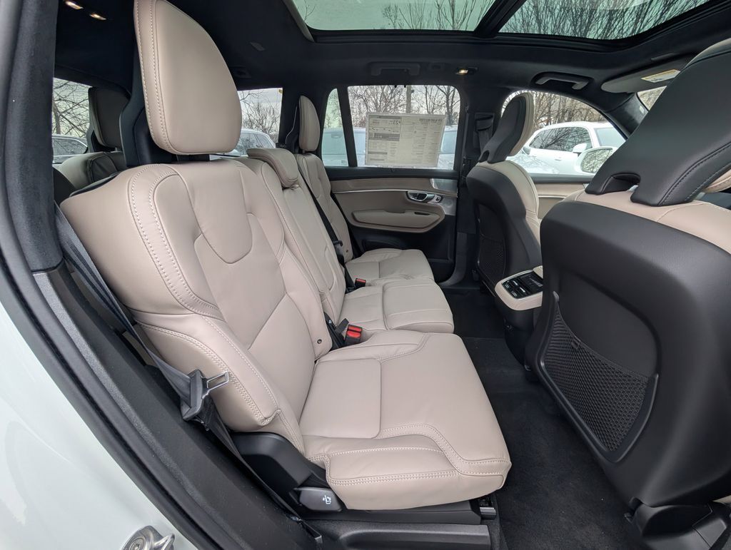 2026 Volvo XC90 B6 Ultra Hunt Valley MD