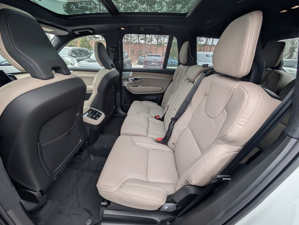 2026 Volvo XC90 B6 Ultra Hunt Valley MD