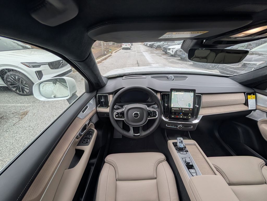 2026 Volvo XC90 B6 Ultra Hunt Valley MD