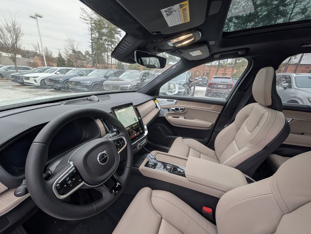 2026 Volvo XC90 B6 Ultra Hunt Valley MD