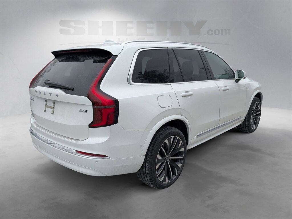 2026 Volvo XC90 B6 Ultra Hunt Valley MD