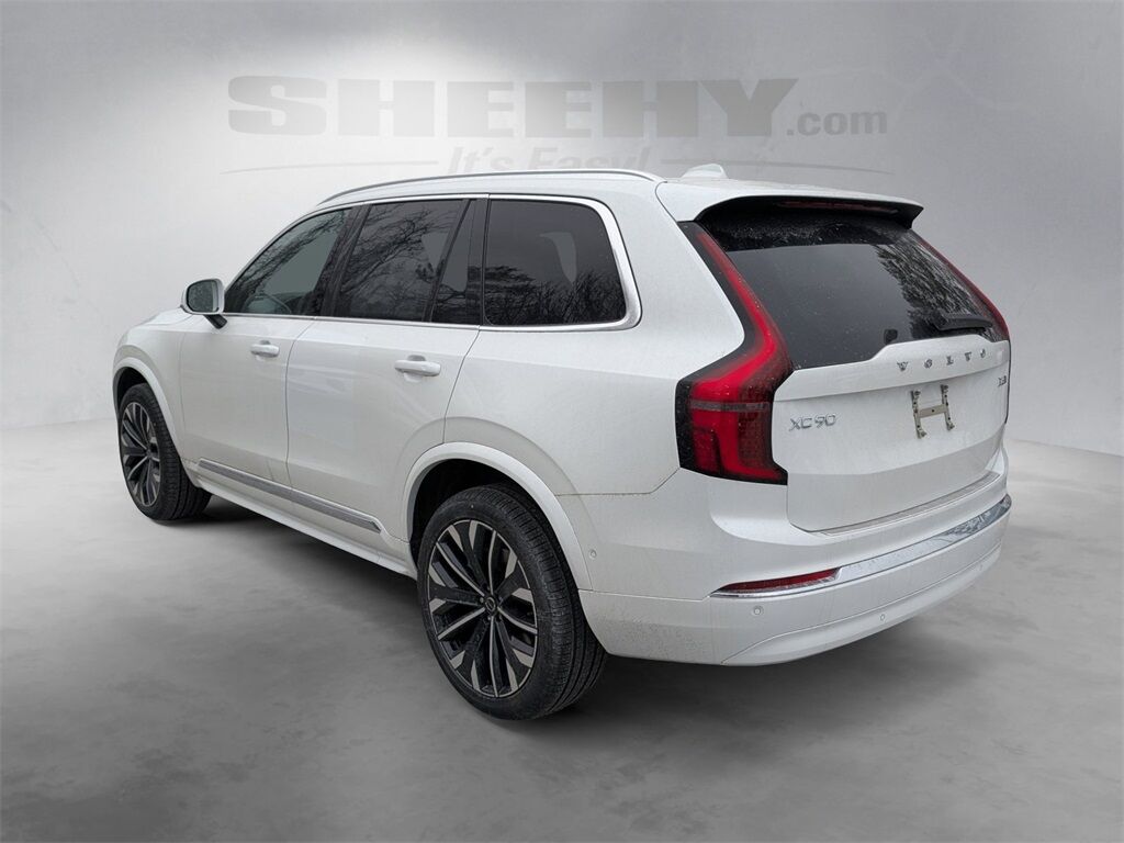 2026 Volvo XC90 B6 Ultra Hunt Valley MD