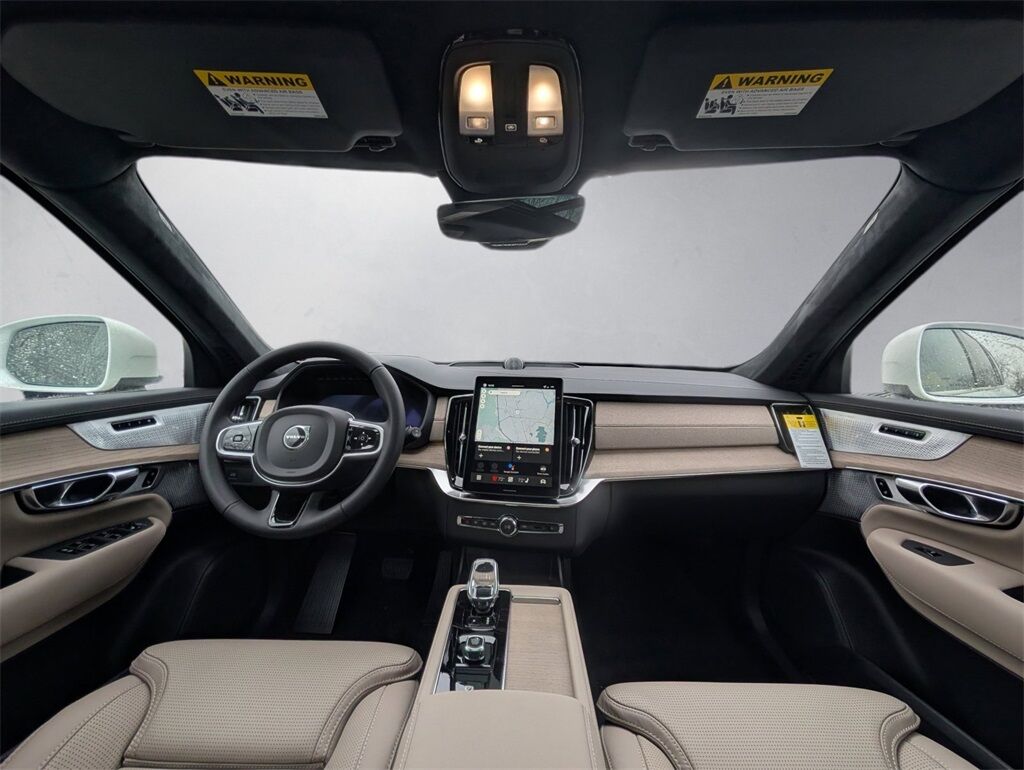 2026 Volvo XC90 B6 Ultra Hunt Valley MD