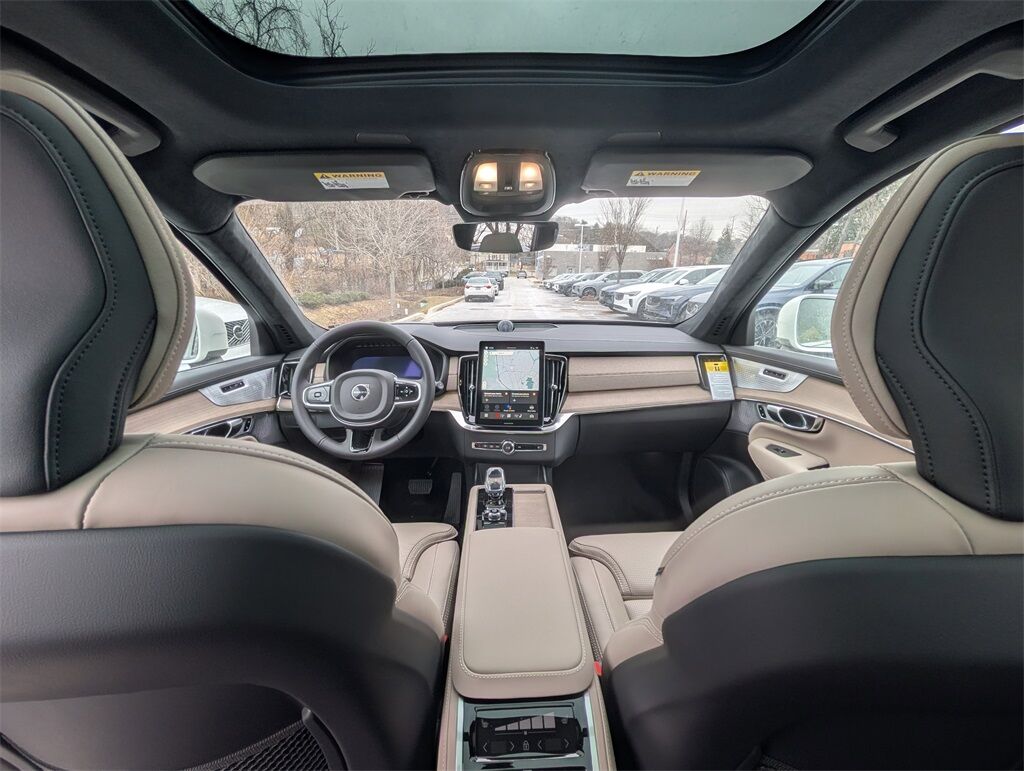 2026 Volvo XC90 B6 Ultra Hunt Valley MD