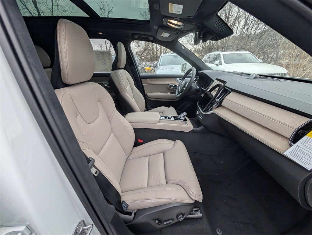 2026 Volvo XC90 B6 Ultra Hunt Valley MD