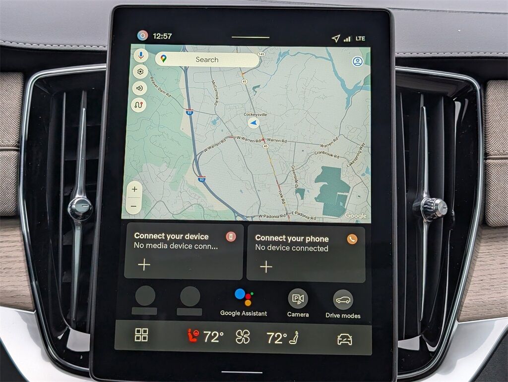 2026 Volvo XC90 B6 Ultra Hunt Valley MD