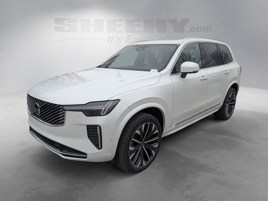 2026 Volvo XC90 B6 Ultra Hunt Valley MD