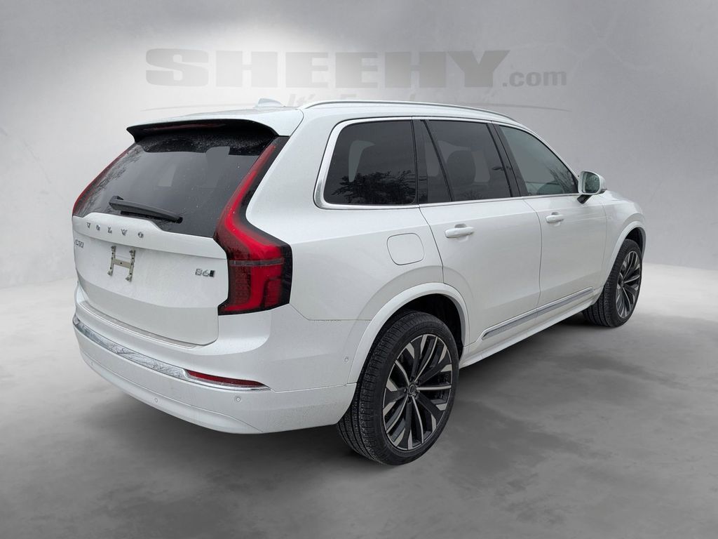 2026 Volvo XC90 B6 Ultra Hunt Valley MD