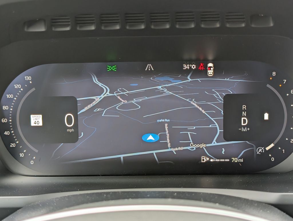 2026 Volvo XC90 B6 Ultra Hunt Valley MD