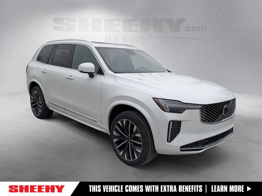 2026 Volvo XC90 B6 Ultra