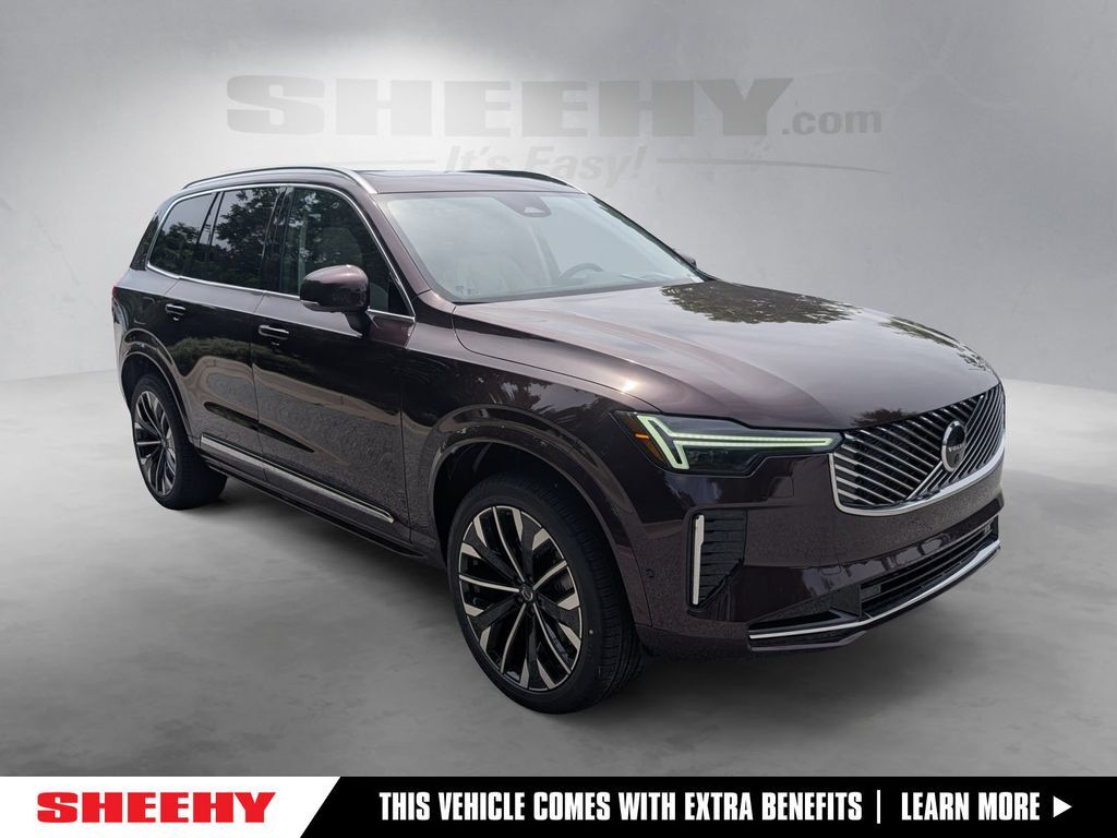 2026 Volvo XC90
