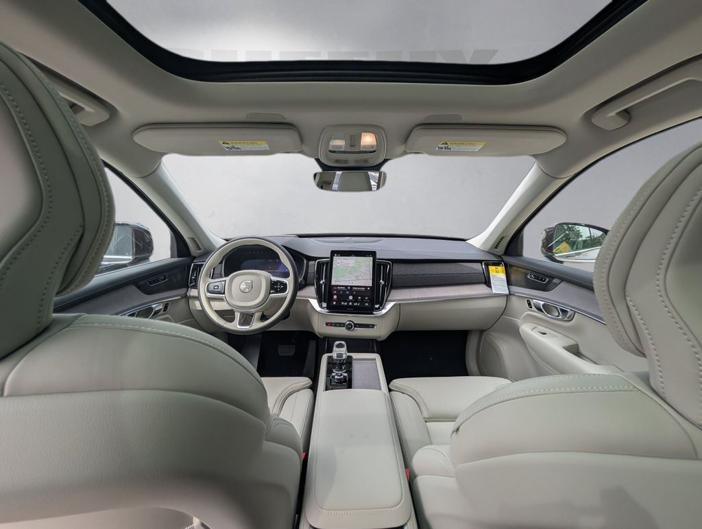 2026 Volvo XC90 B6 Ultra Hunt Valley MD