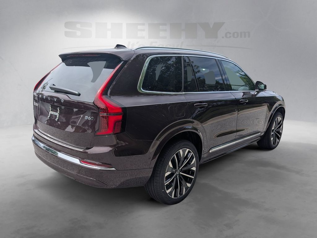 2026 Volvo XC90 B6 Ultra Hunt Valley MD