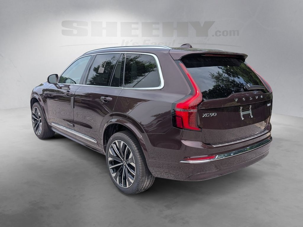 2026 Volvo XC90 B6 Ultra Hunt Valley MD